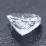 Natural White Sapphire - Sapphirepal