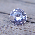 Natural White Sapphire - Sapphirepal