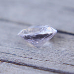 Natural White Sapphire - Sapphirepal