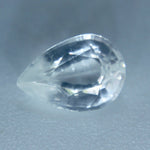 Natural White Sapphire - Sapphirepal
