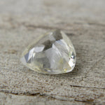 Natural White Sapphire - Sapphirepal