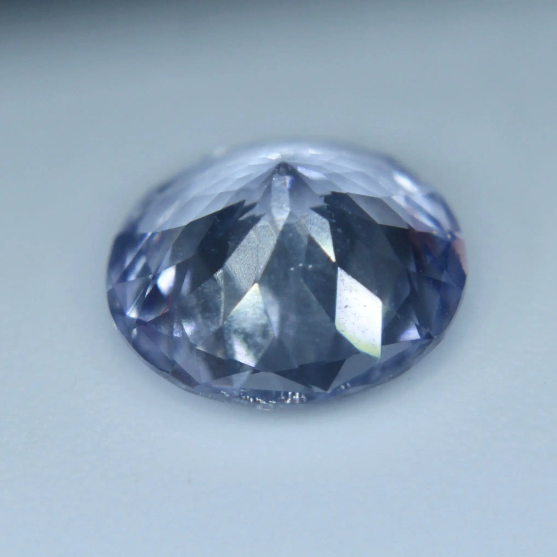 Natural White Sapphire - Sapphirepal