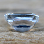 Natural White Sapphire - Sapphirepal