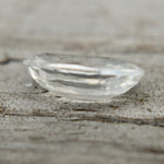 Natural White Sapphire - Sapphirepal