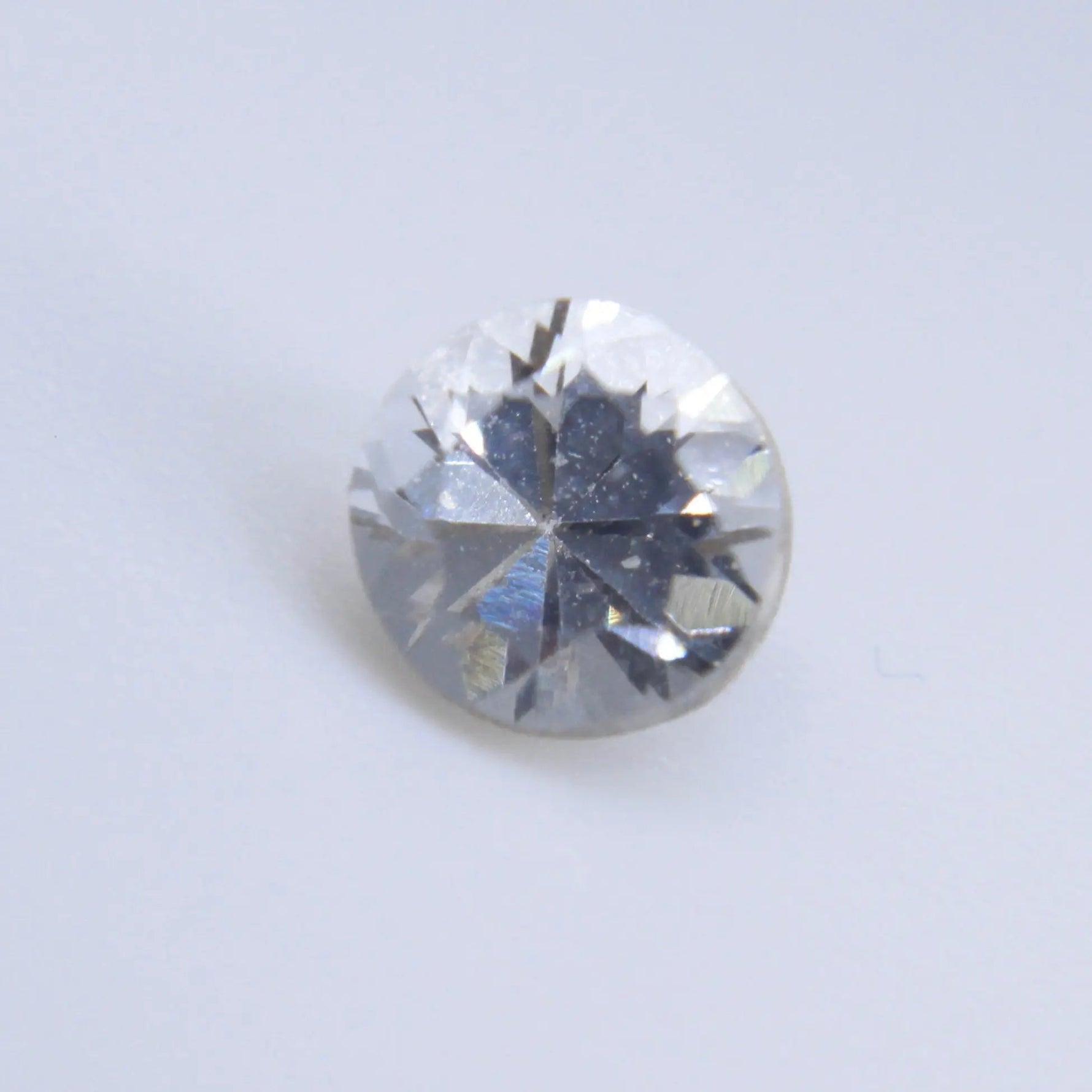 Natural White Sapphire - Sapphirepal