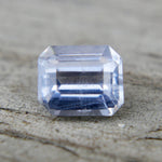 Natural White Sapphire - Sapphirepal