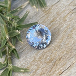Natural White Sapphire - Sapphirepal