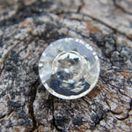 Natural White Sapphire - Sapphirepal