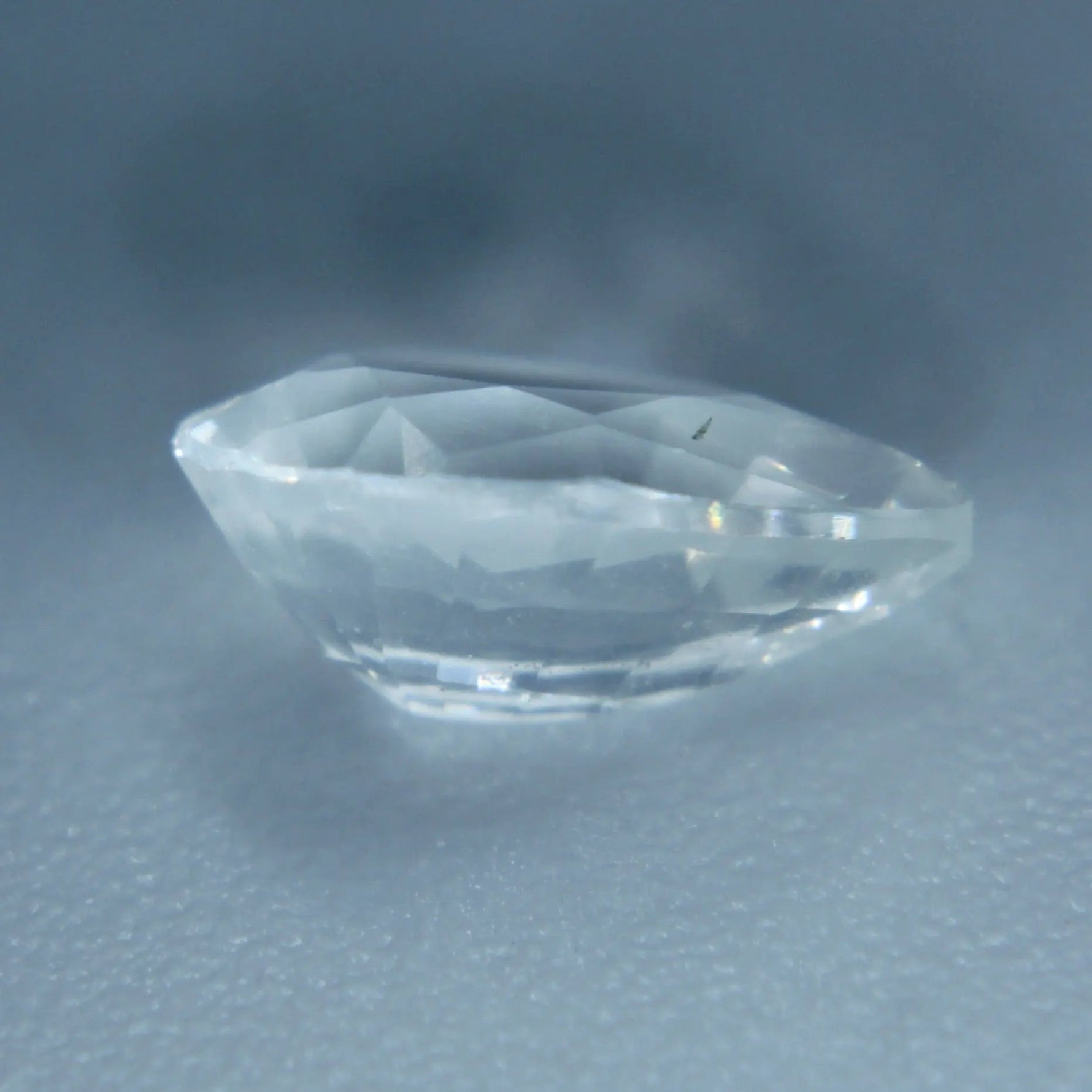 Natural White Sapphire - Sapphirepal