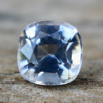 Natural White Sapphire - Sapphirepal