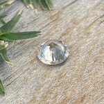 Natural White Sapphire - Sapphirepal