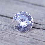 Natural White Sapphire - Sapphirepal