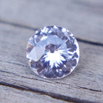 Natural White Sapphire - Sapphirepal