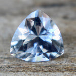 Natural White Sapphire - Sapphirepal