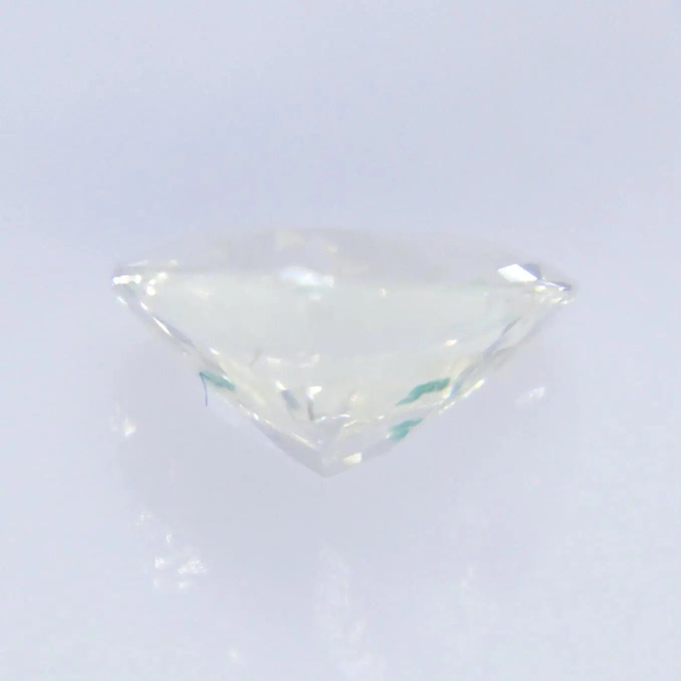 Natural White Sapphire - Sapphirepal