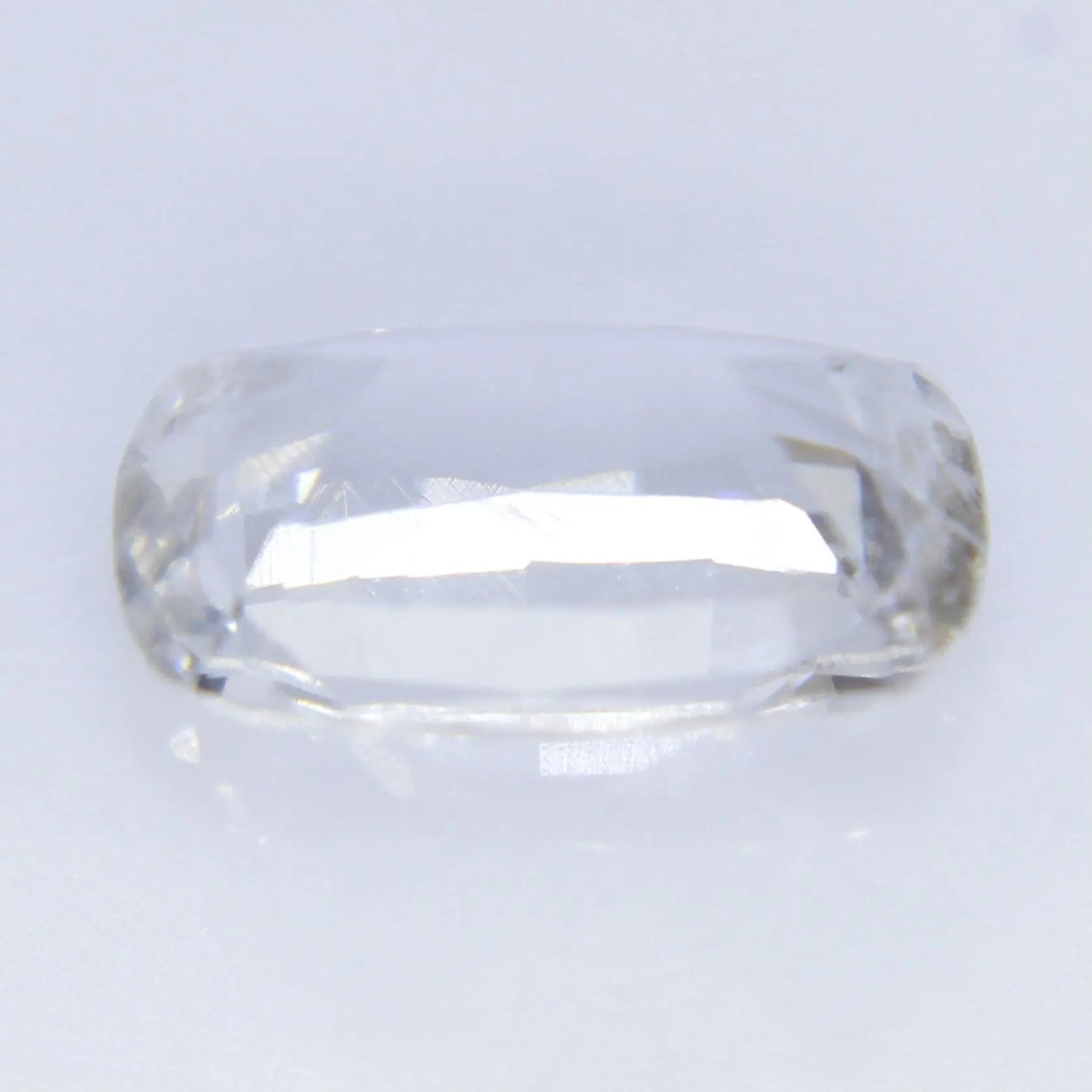 Natural White Sapphire - Sapphirepal