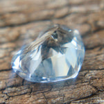 Natural White Sapphire - Sapphirepal