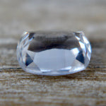 Natural White Sapphire - Sapphirepal