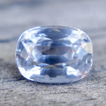 Natural White Sapphire - Sapphirepal