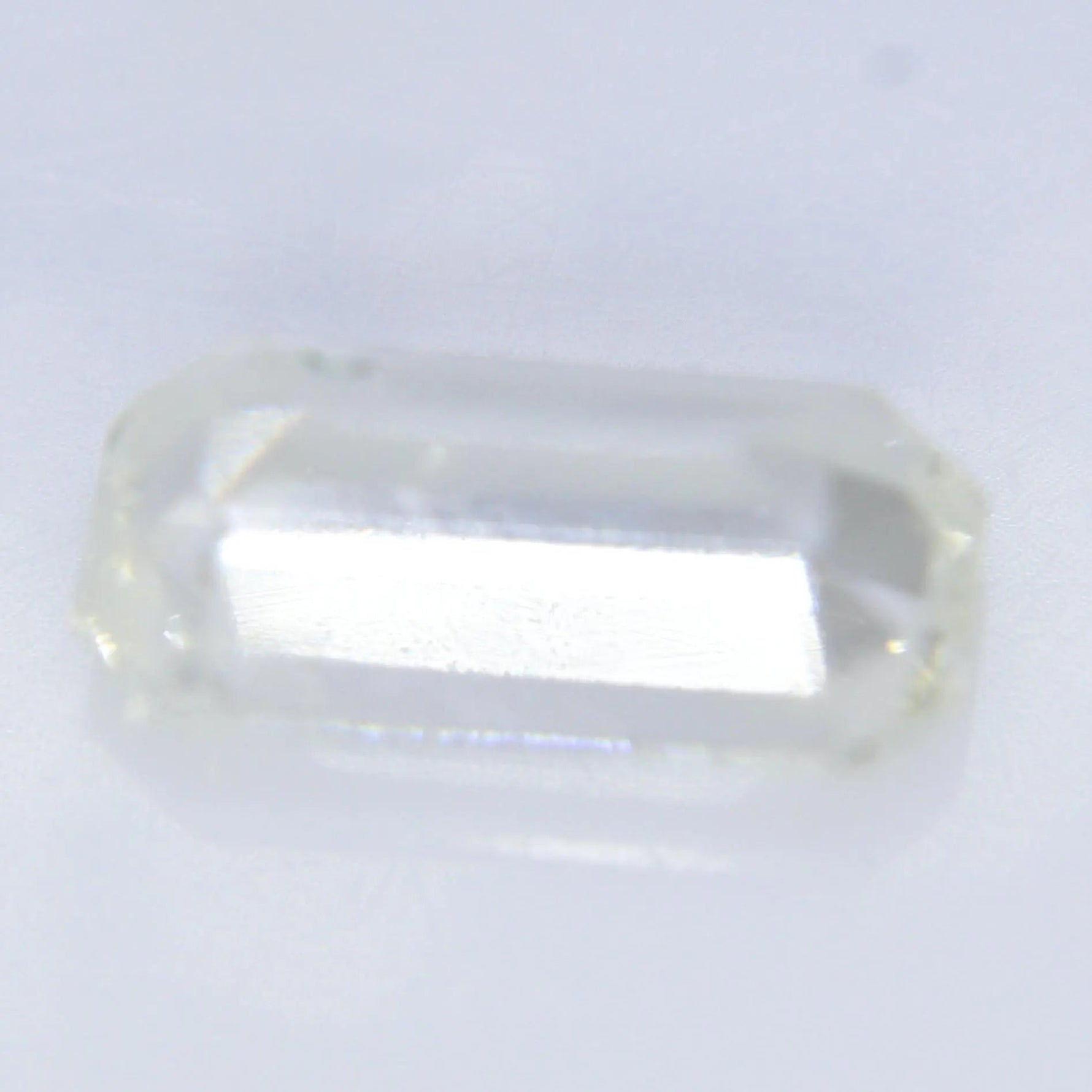 Natural White Sapphire - Sapphirepal