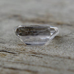 Natural White Sapphire - Sapphirepal