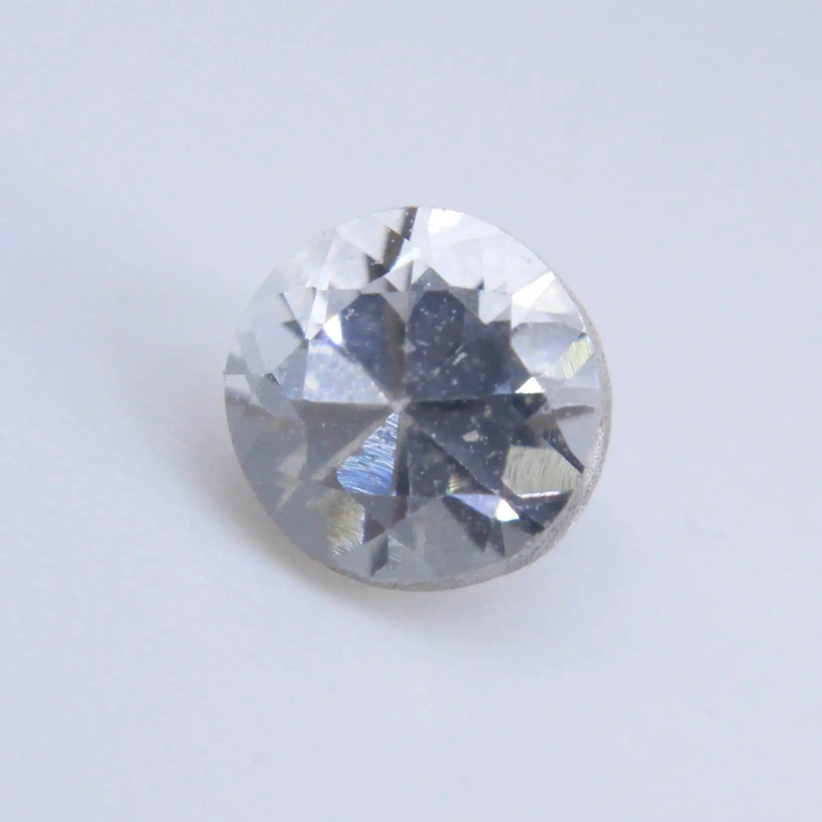 Natural White Sapphire - Sapphirepal
