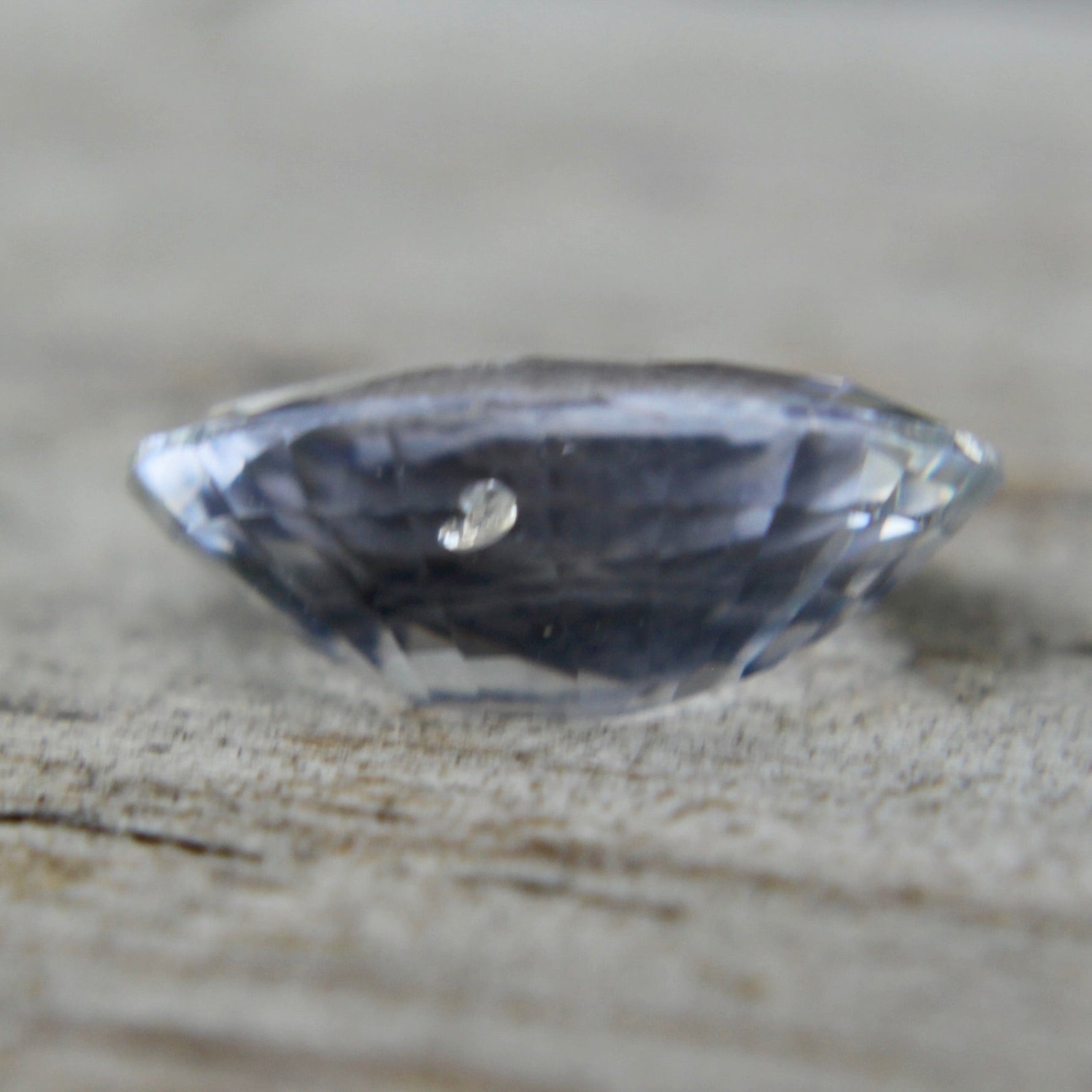 Natural White Sapphire - Sapphirepal