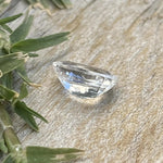 Natural White Sapphire - Sapphirepal