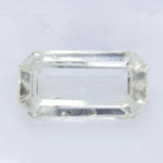 Natural White Sapphire - Sapphirepal