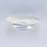 Natural White Sapphire - Sapphirepal