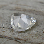 Natural White Sapphire - Sapphirepal
