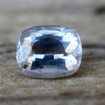 Natural White Sapphire - Sapphirepal