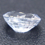 Natural White Sapphire - Sapphirepal