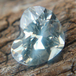Natural White Sapphire - Sapphirepal