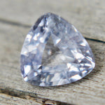 Natural White Sapphire - Sapphirepal