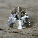 Natural White Sapphire - Sapphirepal