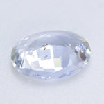 Natural White Sapphire - Sapphirepal