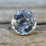 Natural White Sapphire - Sapphirepal