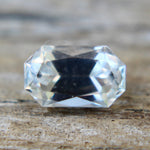 Natural White Sapphire - Sapphirepal