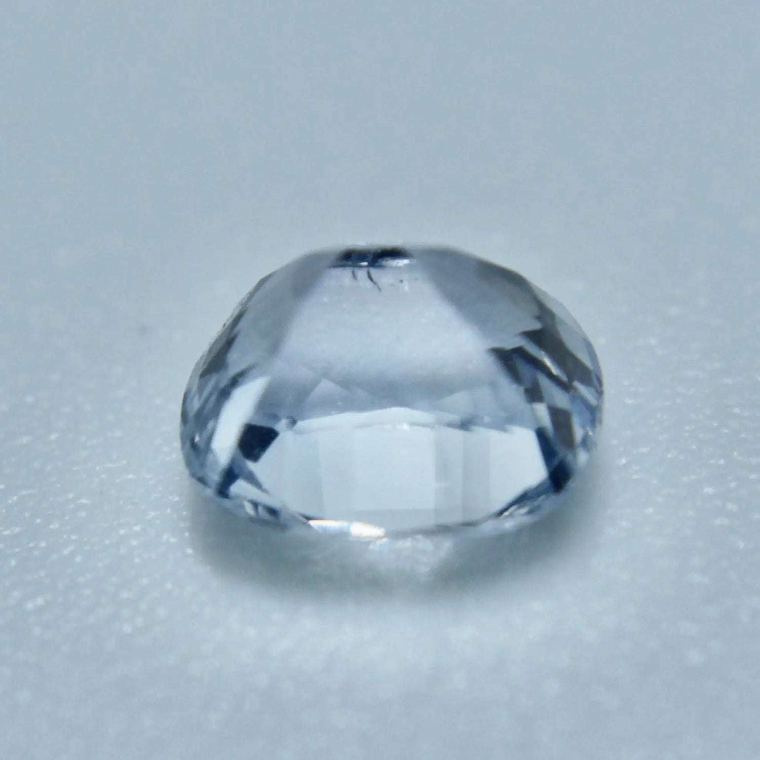Natural White Sapphire - Sapphirepal