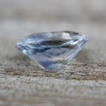Natural White Sapphire - Sapphirepal