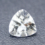 Natural White Sapphire - Sapphirepal