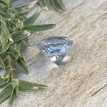 Natural White Sapphire - Sapphirepal