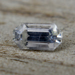 Natural White Sapphire - Sapphirepal
