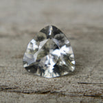 Natural White Sapphire - Sapphirepal