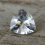 Natural White Sapphire - Sapphirepal