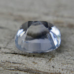 Natural White Sapphire - Sapphirepal