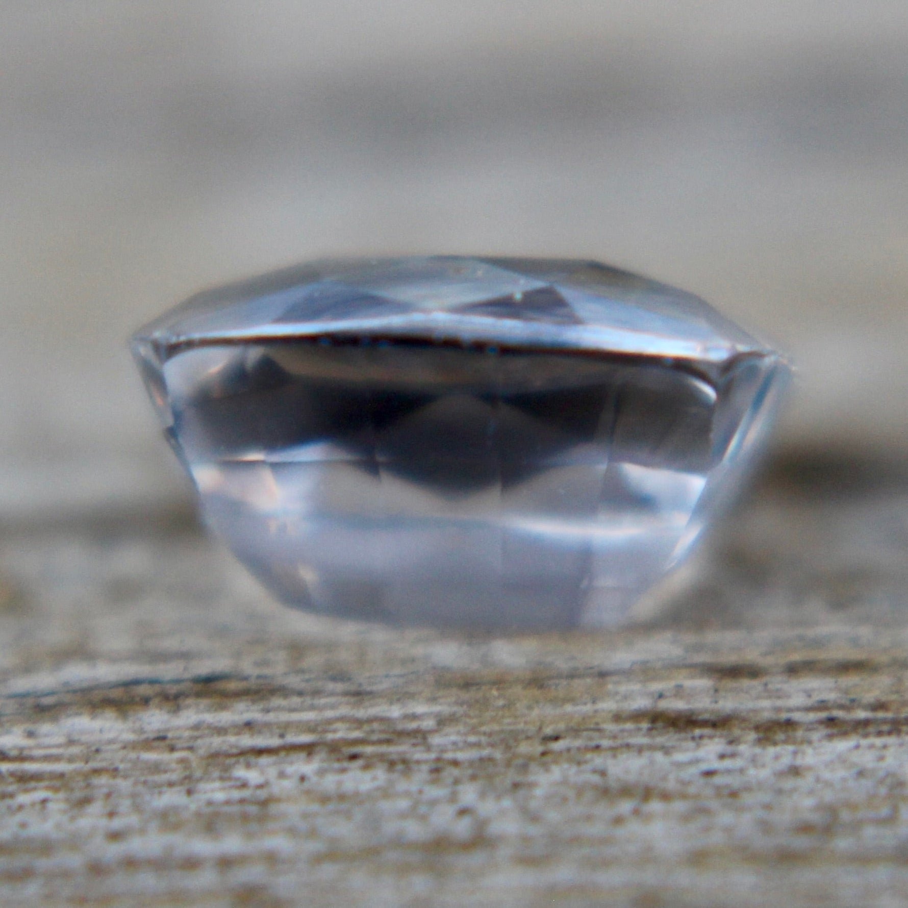 Natural White Sapphire - Sapphirepal