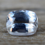 Natural White Sapphire - Sapphirepal