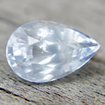 Natural White Sapphire - Sapphirepal